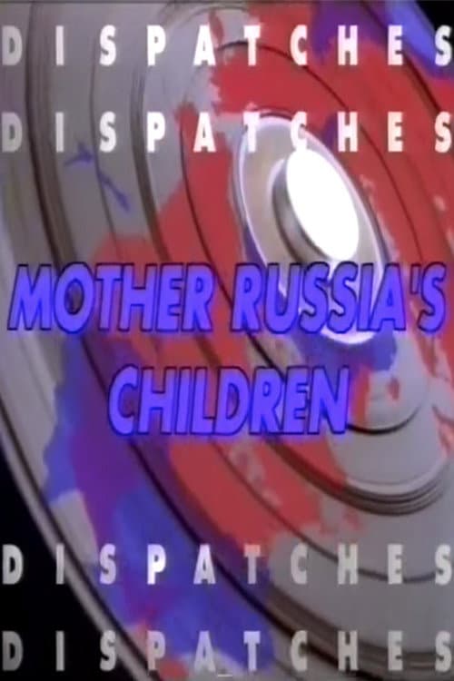 Poster for In Search of Mother Russia's Children