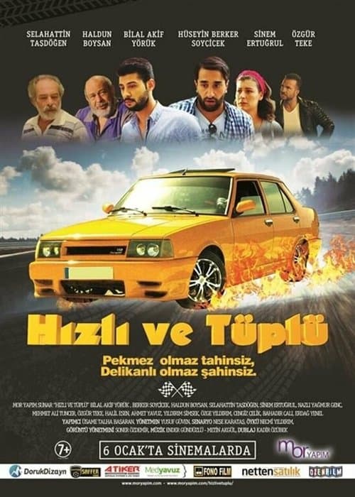 Poster for Hızlı ve Tüplü
