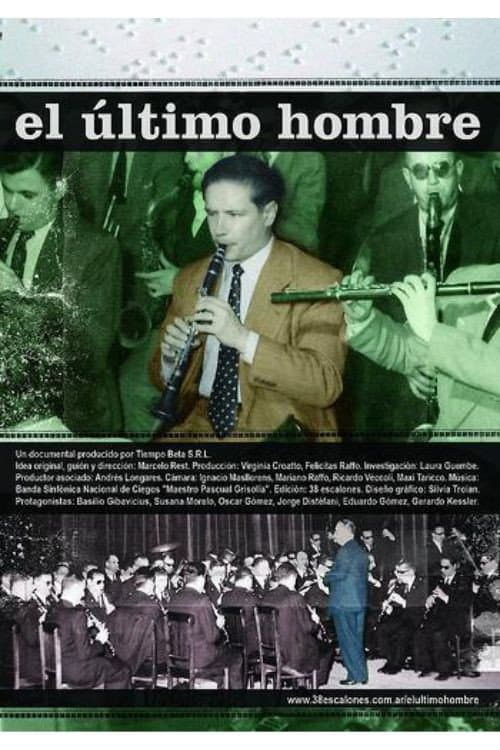 Poster for El último hombre