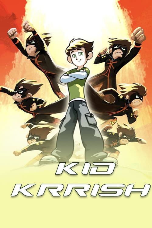 Poster for Kid Krrish