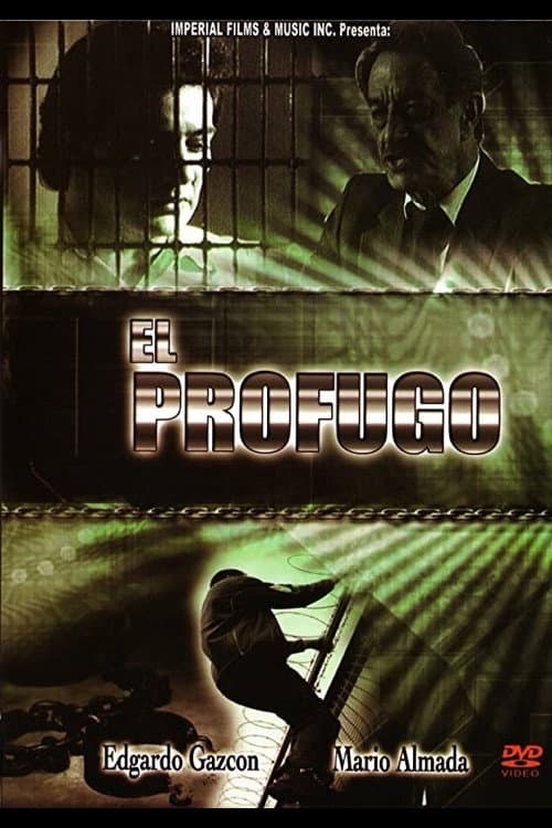 Poster for El prófugo