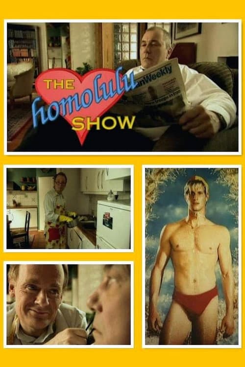 Poster for The Homolulu Show