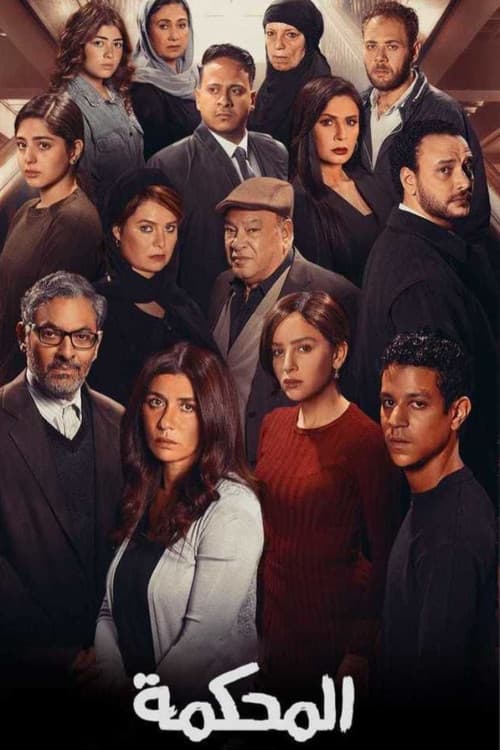 Poster for The Court