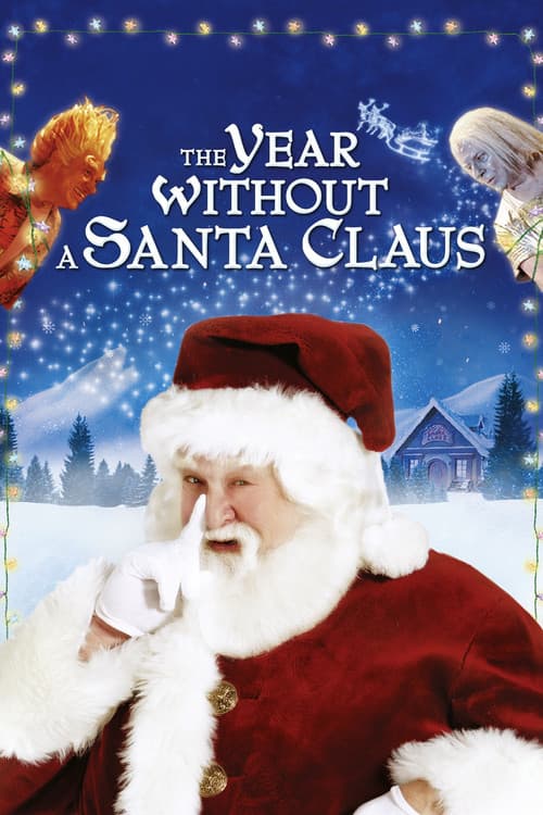Poster for The Year Without a Santa Claus
