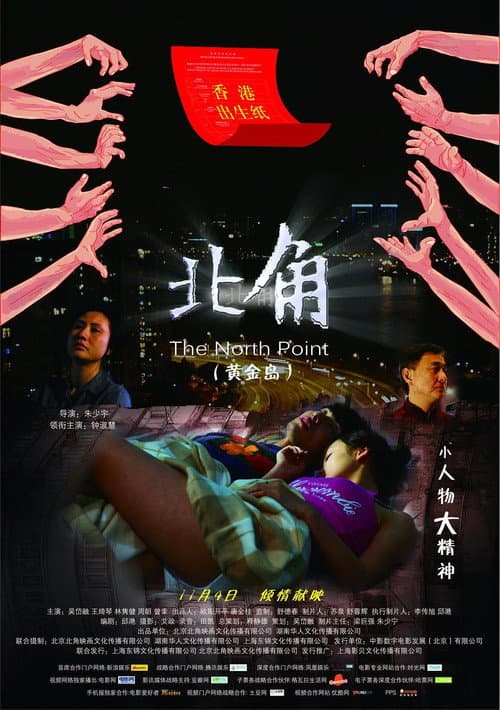 Poster for North point