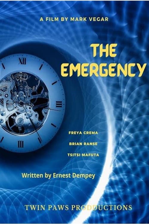 Poster for The Emergency