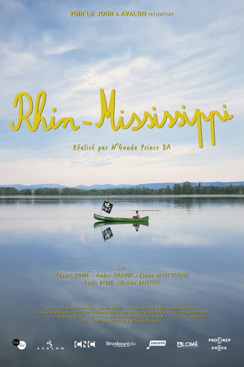 Poster for Rhin-Mississippi