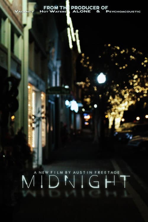 Poster for Midnight