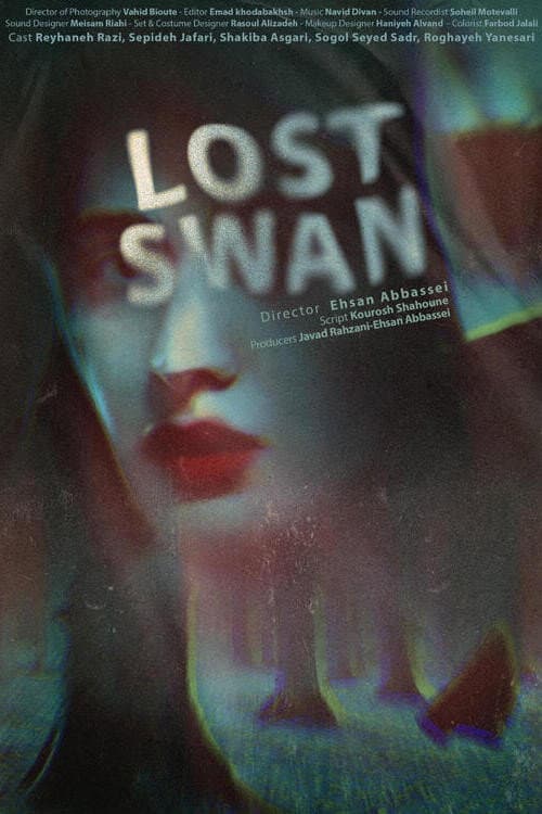 Poster for Lost Swan
