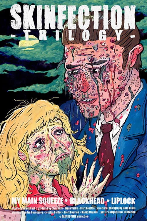 Poster for Blackhead
