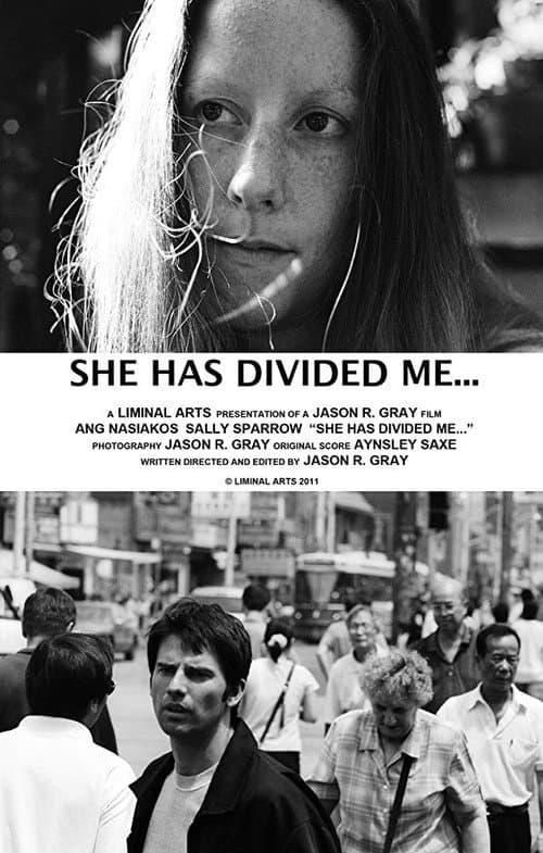 Poster for She Has Divided Me...
