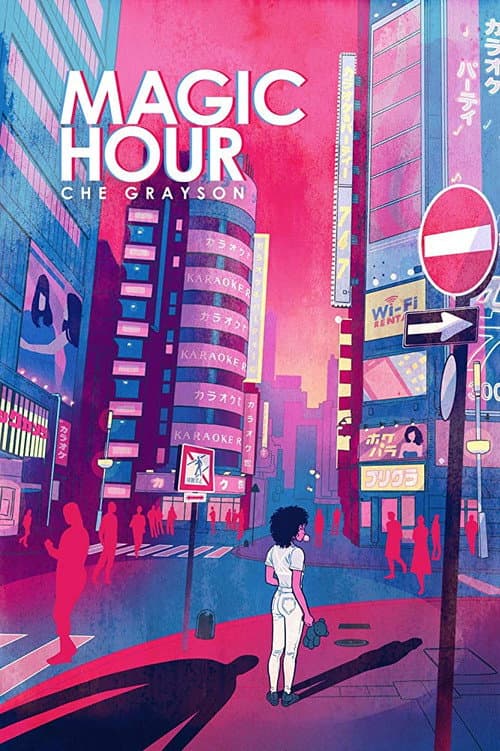 Poster for Magic Hour