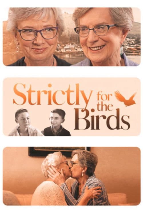 Poster for Strictly for the Birds