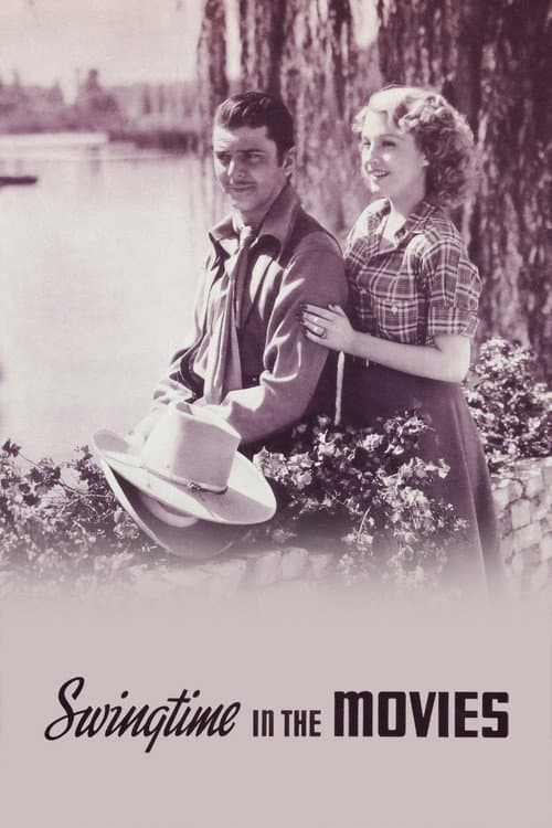 Poster for Swingtime in the Movies