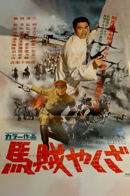 Poster for The Bandits