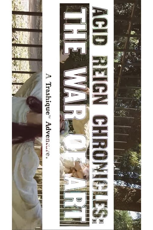 Poster for The AC!D Reign Chronicles
