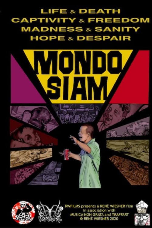 Poster for Mondo Siam