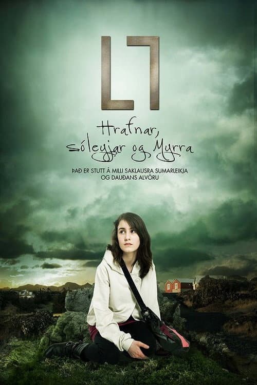 Poster for Ravens, Buttercups and Myrrh