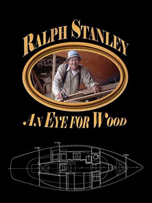 Poster for Ralph Stanley: An Eye for Wood