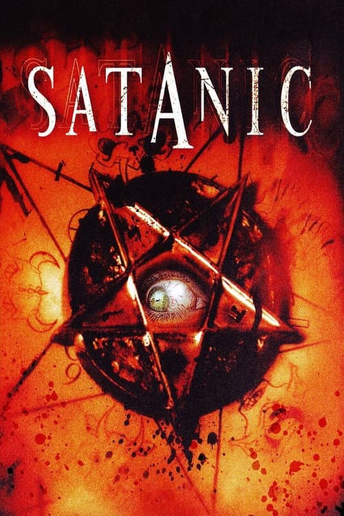 Poster for Satanic