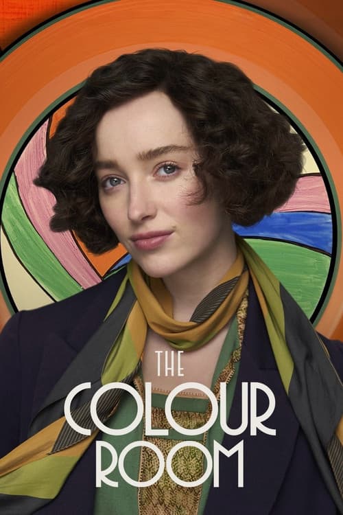 Poster for The Colour Room