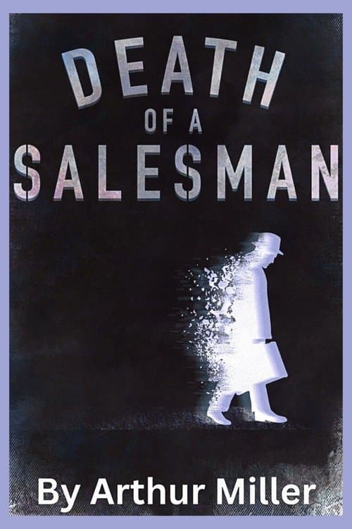 Poster for Death of a Salesman