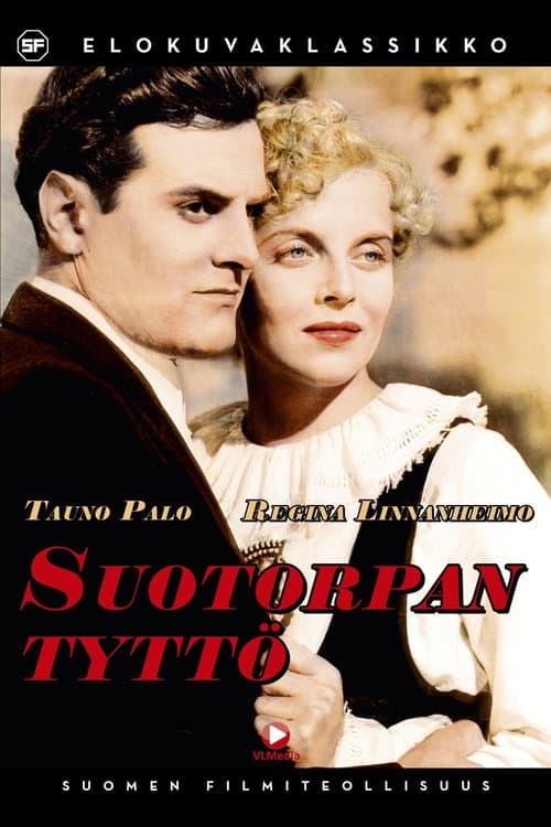 Poster for Suotorpan tyttö
