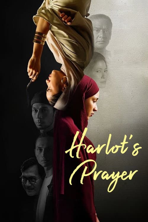 Poster for Harlot's Prayer