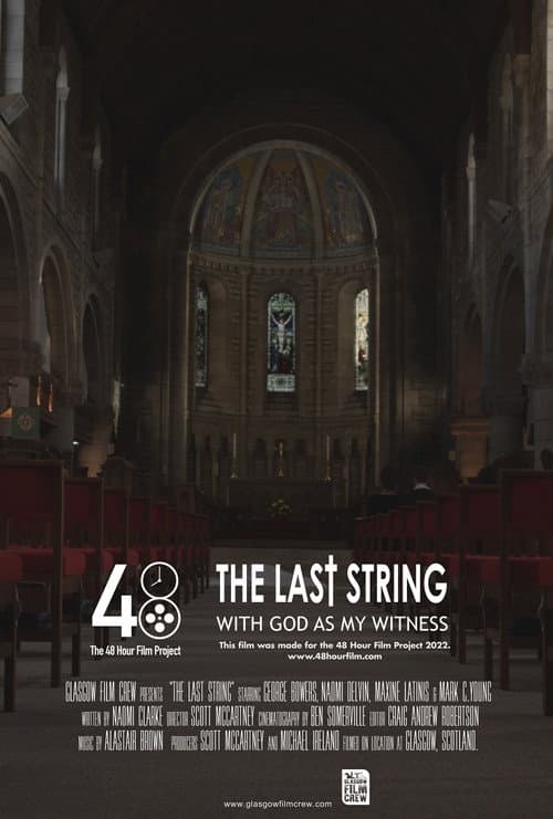 Poster for The Last String
