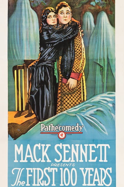 Poster for The First 100 Years