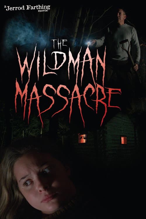 Poster for The Wildman Massacre