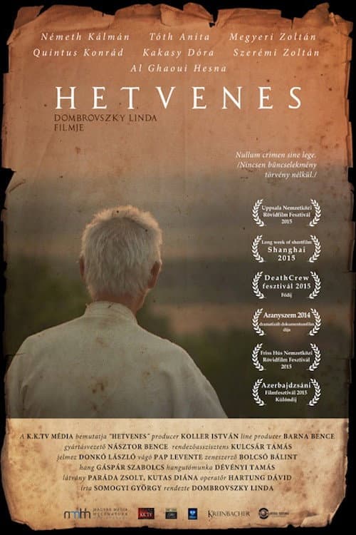 Poster for Hetvenes