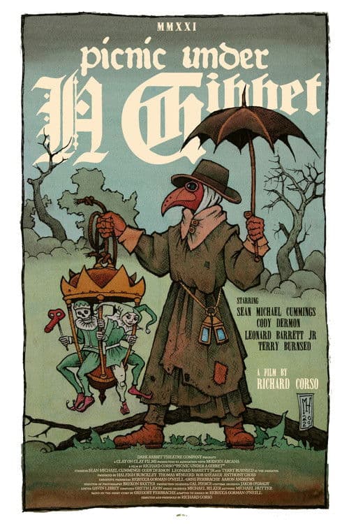 Poster for Picnic Under A Gibbet