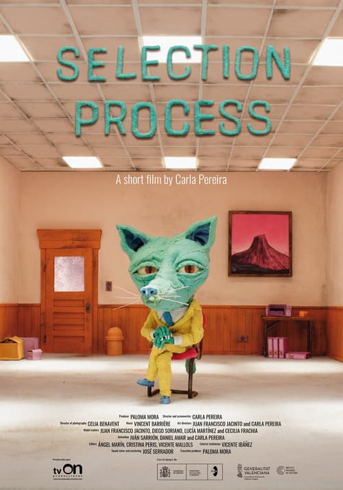 Постер до фільму «Selection Process»