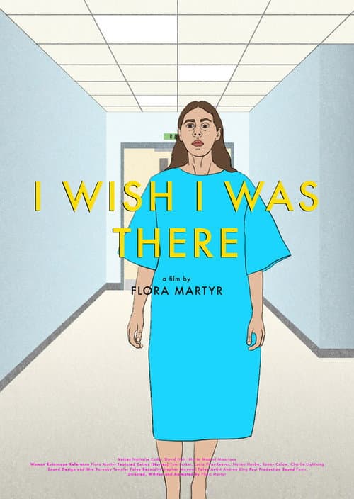 Poster for I Wish I Was There