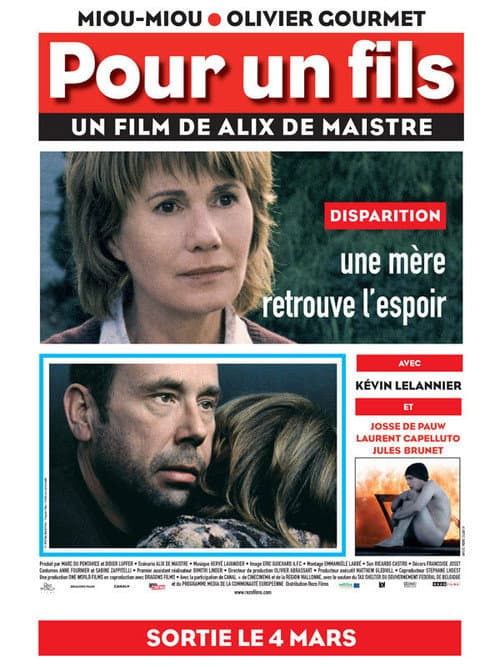 Poster for Pour un fils