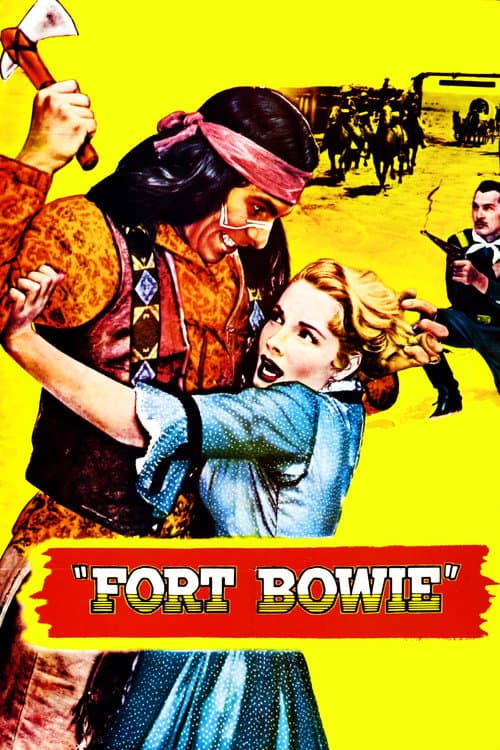 Poster for Fort Bowie