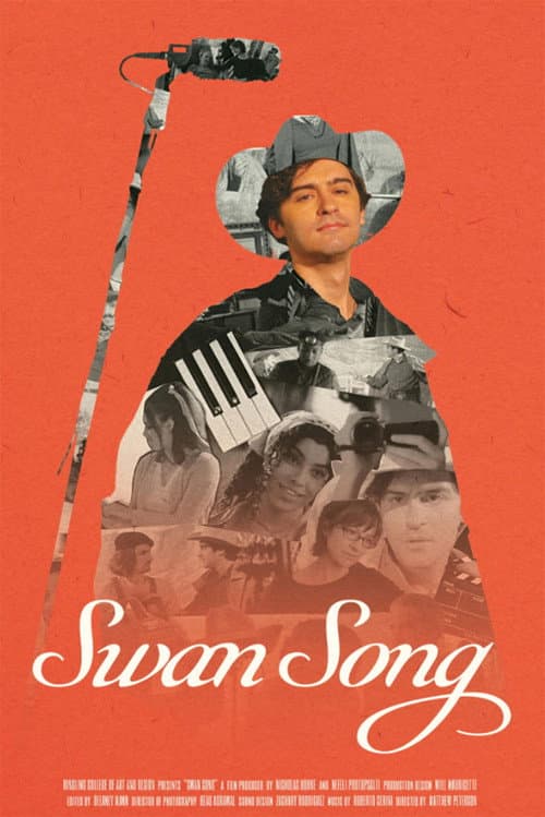 Poster for Swan Song