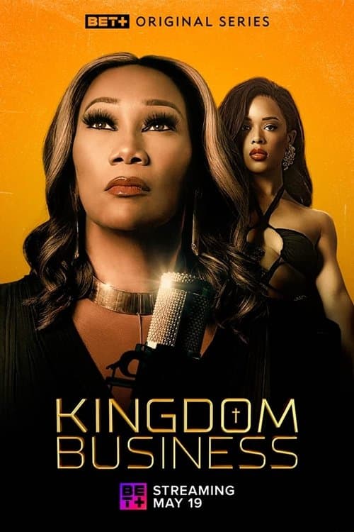 Poster for Kingdom Business