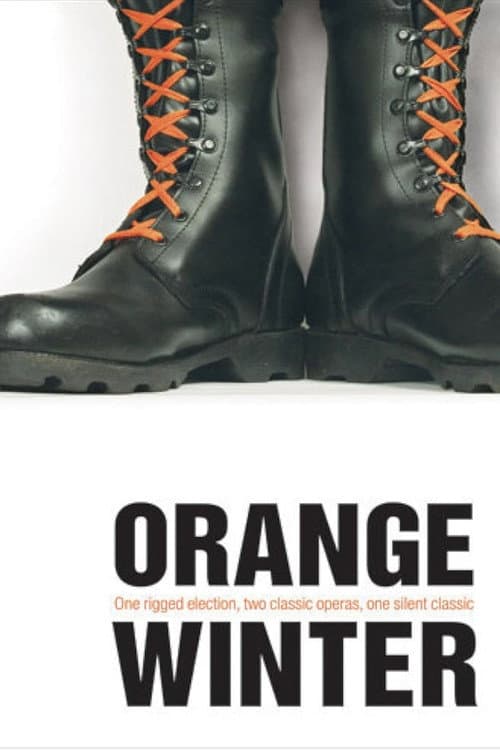 Poster for Orange Winter
