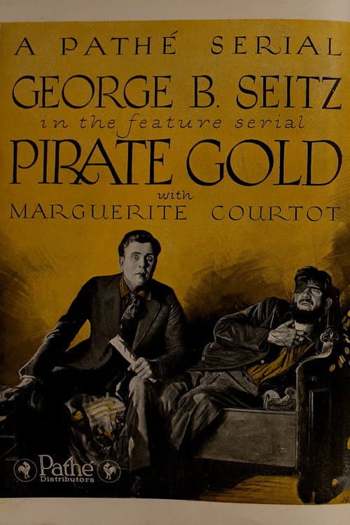 Poster for Pirate Gold