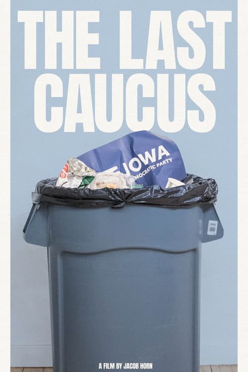 Poster for The Last Caucus