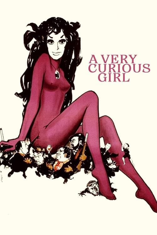 Poster for A Very Curious Girl