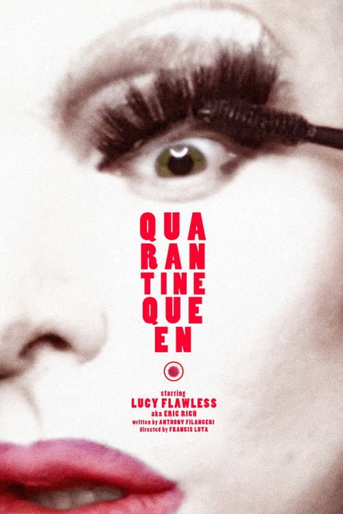 Poster for Quarantine Queen