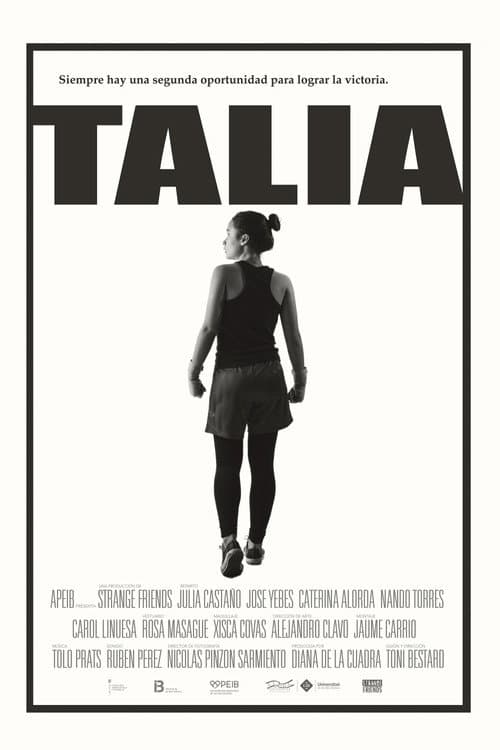 Poster for Talia