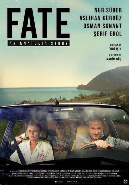 Poster for Fate