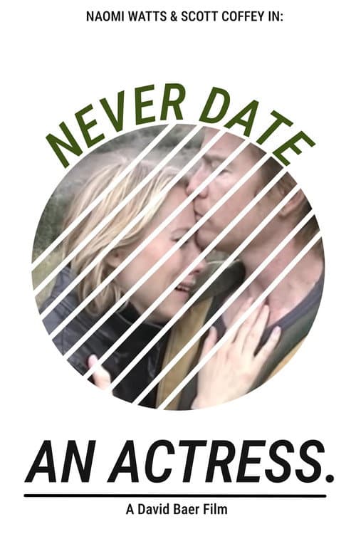 Poster for Never Date an Actress