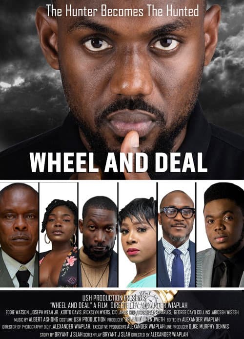 Poster for Wheel and Deal