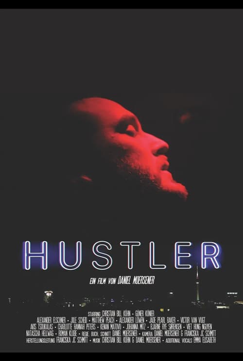 Poster for Hustler