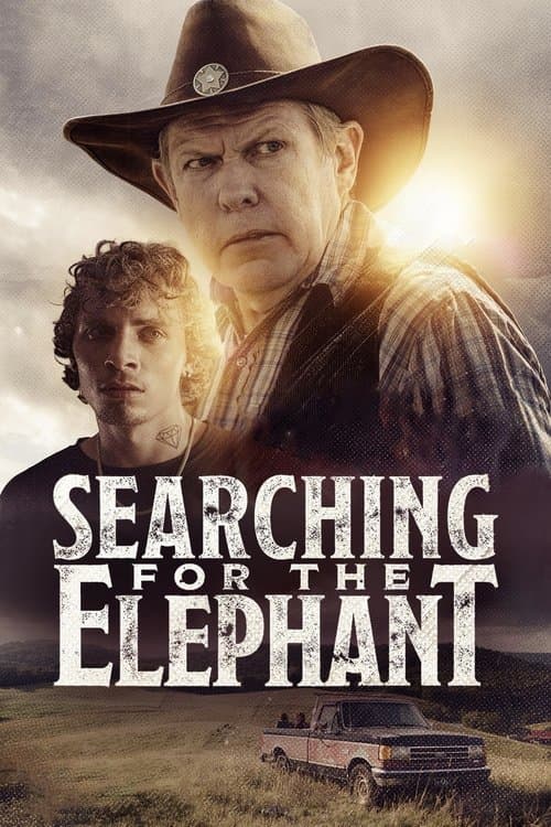 Poster for Searching for the Elephant